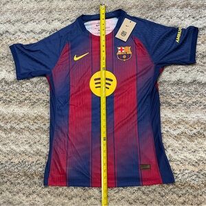 FC Barcelona Home Raphinha #11 Jersey